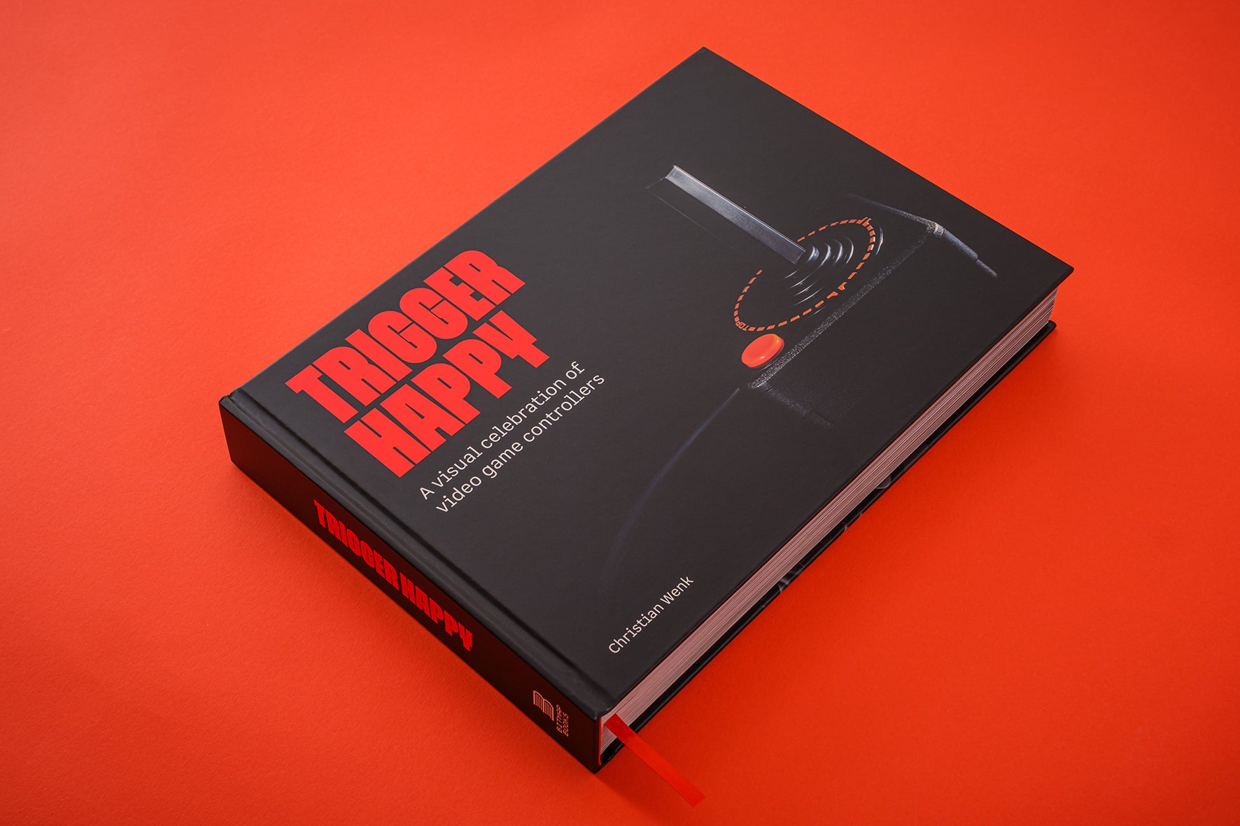 Trigger Happy: A Visual Celebration of Video Game Controllers