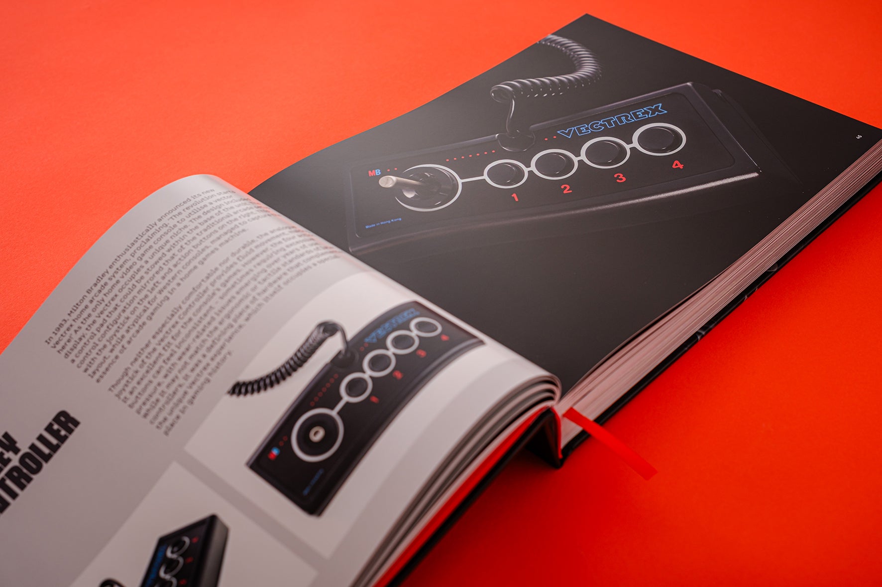 Trigger Happy: A Visual Celebration of Video Game Controllers
