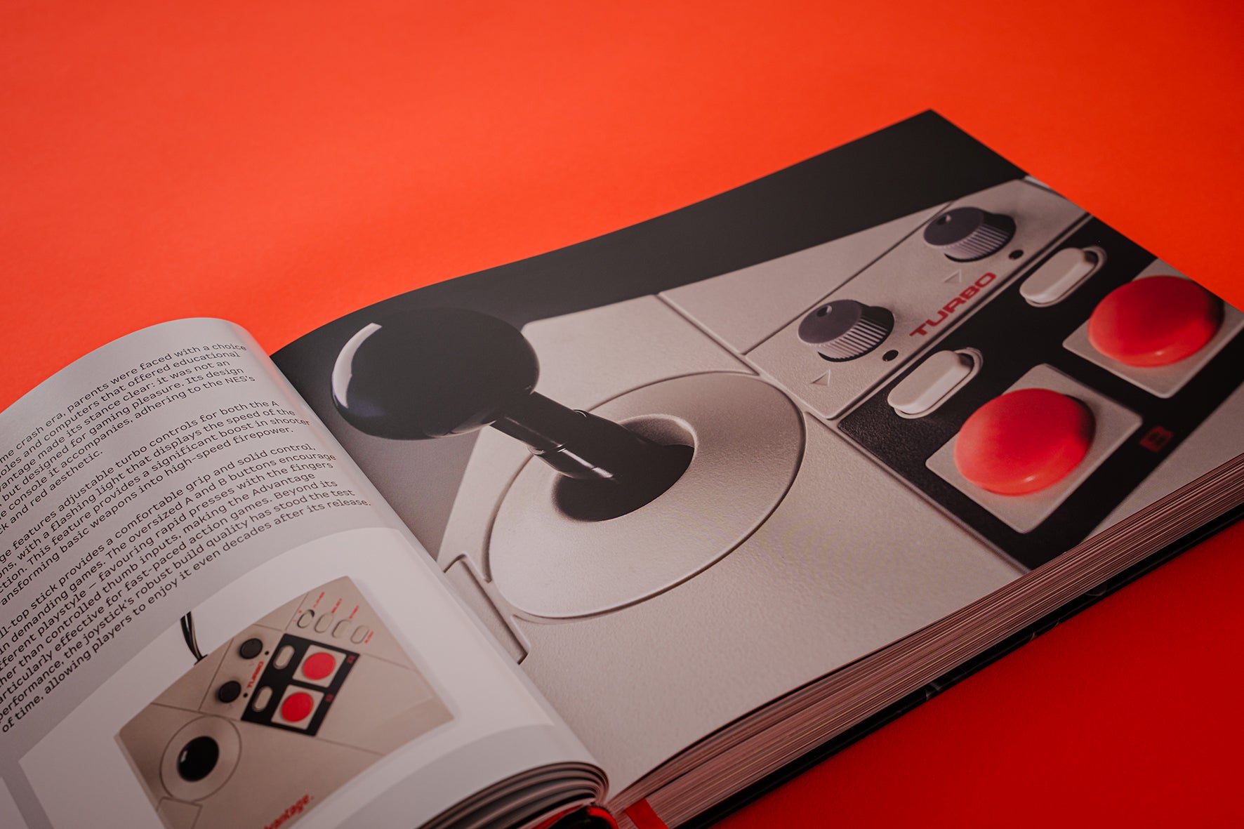 Trigger Happy: A Visual Celebration of Video Game Controllers