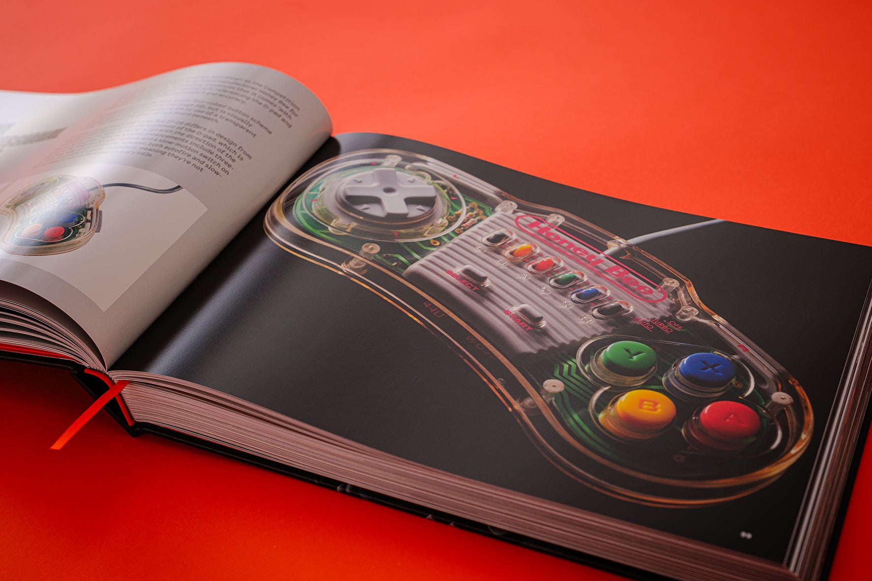 Trigger Happy: A Visual Celebration of Video Game Controllers