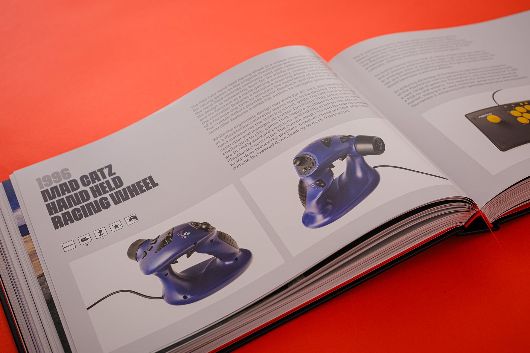 Trigger Happy: A Visual Celebration of Video Game Controllers