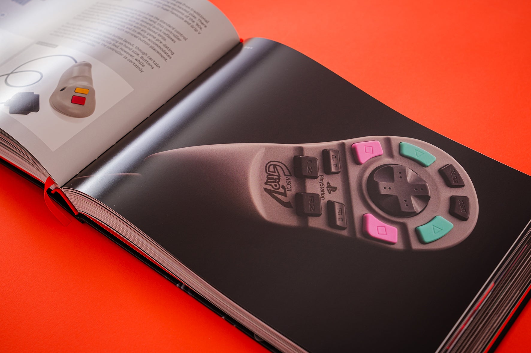 Trigger Happy: A Visual Celebration of Video Game Controllers