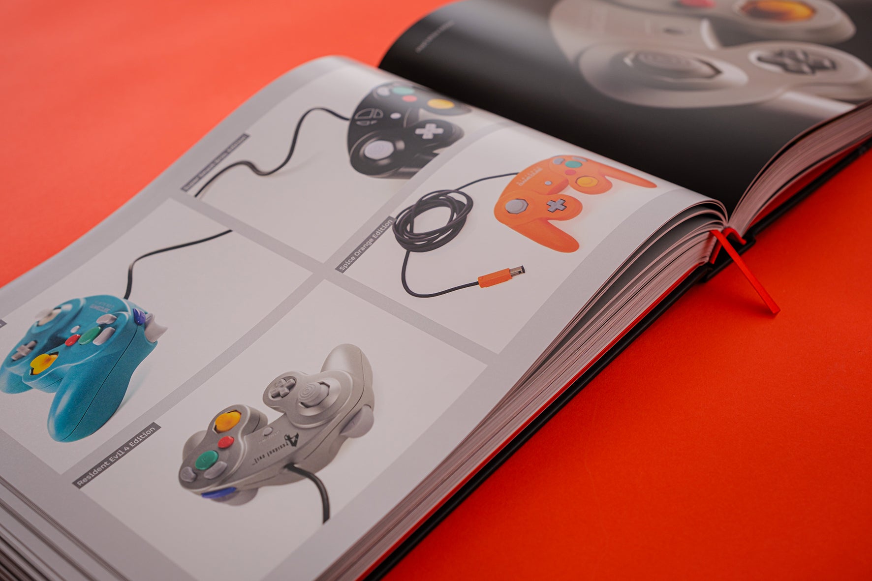 Trigger Happy: A Visual Celebration of Video Game Controllers