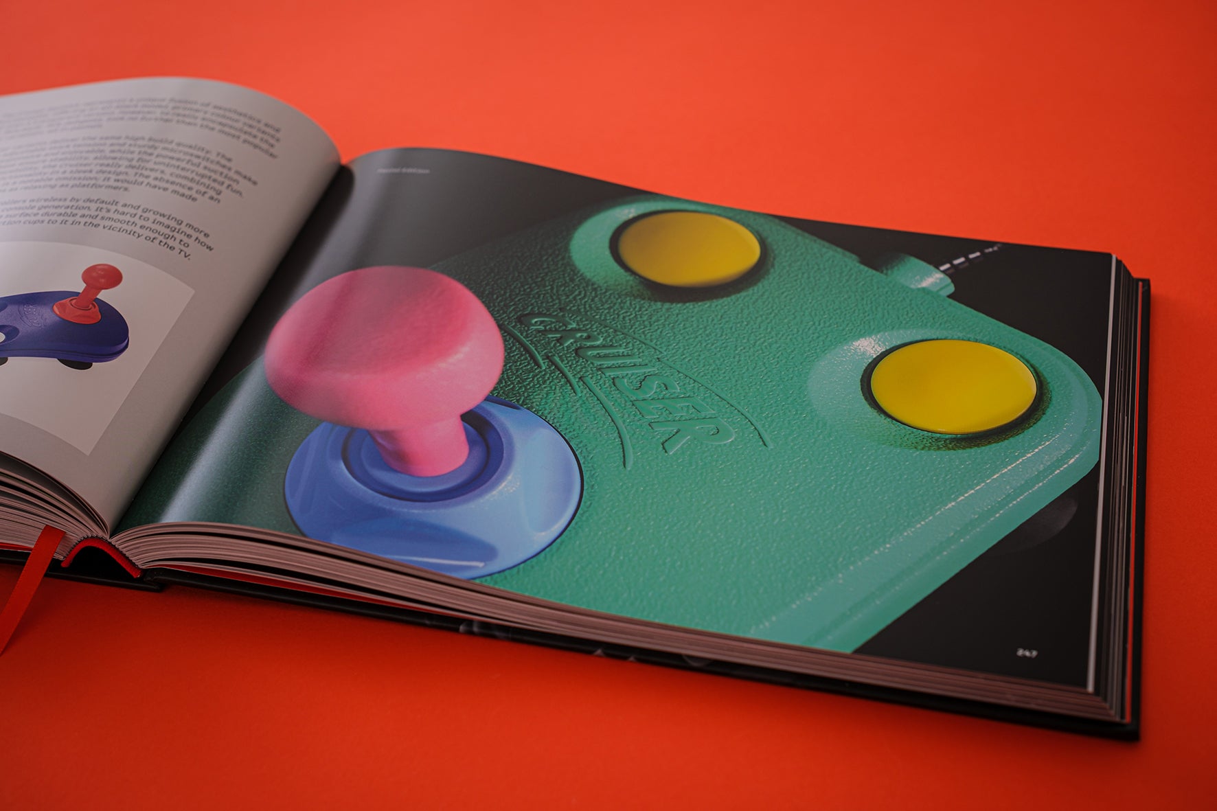 Trigger Happy: A Visual Celebration of Video Game Controllers