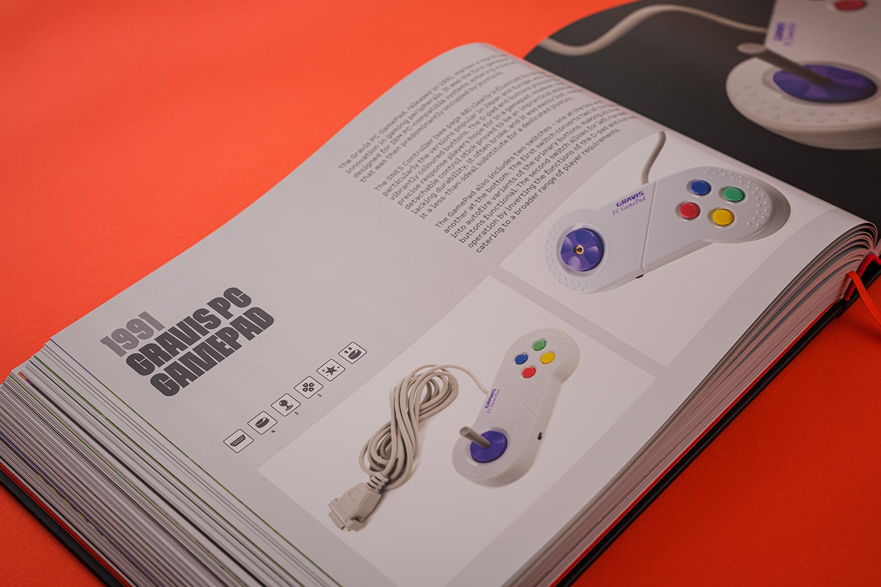 Trigger Happy: A Visual Celebration of Video Game Controllers