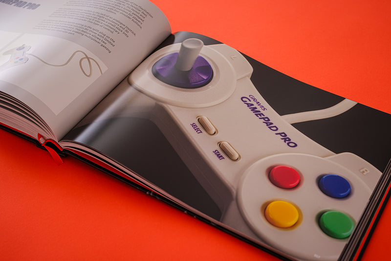 Controller Bitmap Trigger Happy: A Visual Celebration of Video Game Controllers | Bitmap ...