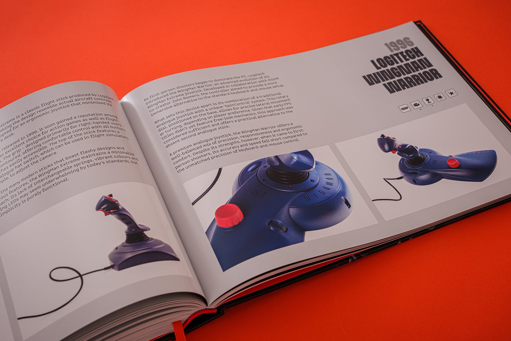 Trigger Happy: A Visual Celebration of Video Game Controllers