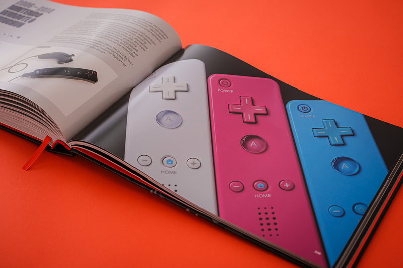 Trigger Happy: A Visual Celebration of Video Game Controllers | Bitmap ...
