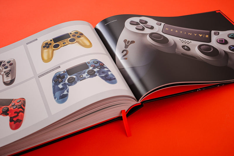 Trigger Happy: A Visual Celebration of Video Game Controllers | Bitmap ...