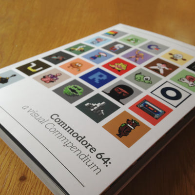 Commodore 64: a visual compendium