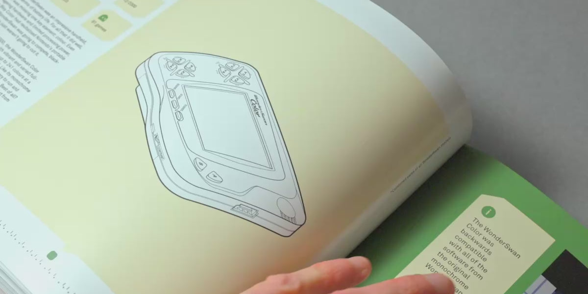 Leaps + Bounds: a Visual Guide to Nine Console Generations | Bitmap Books