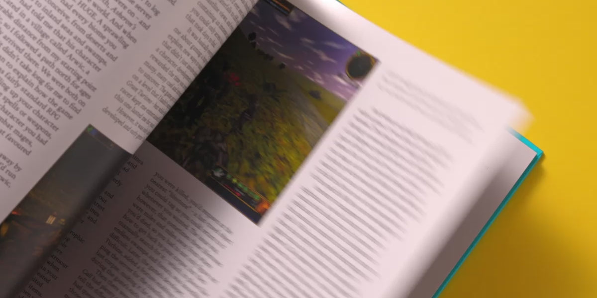 The Games of a Lifetime – Game history with Jaz Rignall | Bitmap Books