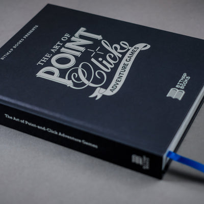 The Art of Point-and-Click Adventure Games (Third Edition)