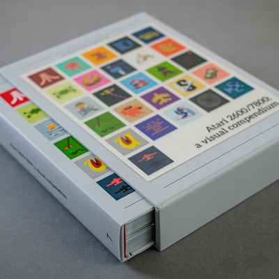 Atari 2600/7800: a visual compendium