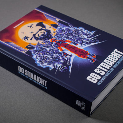 Go Straight: The Ultimate Guide to Side-Scrolling Beat-’Em-Ups