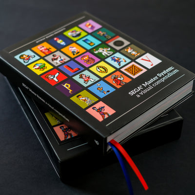 SEGA® Master System: a visual compendium