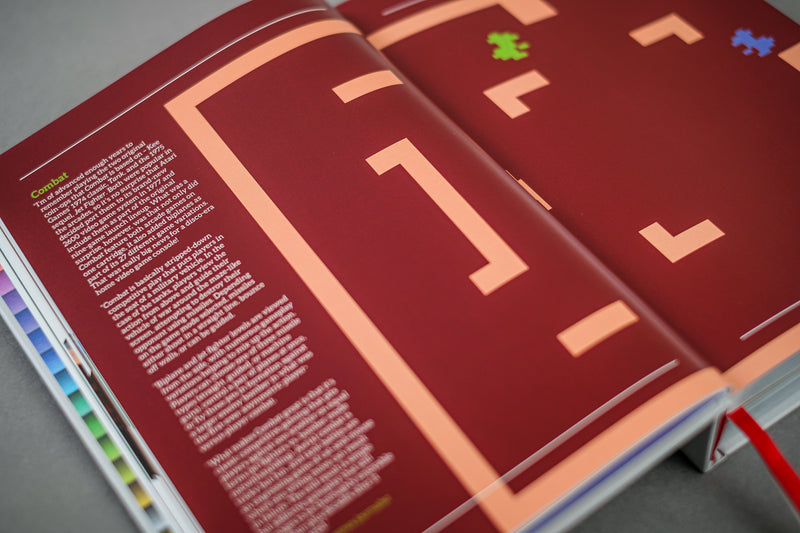 Atari 2600/7800: a visual compendium – a history | Bitmap Books