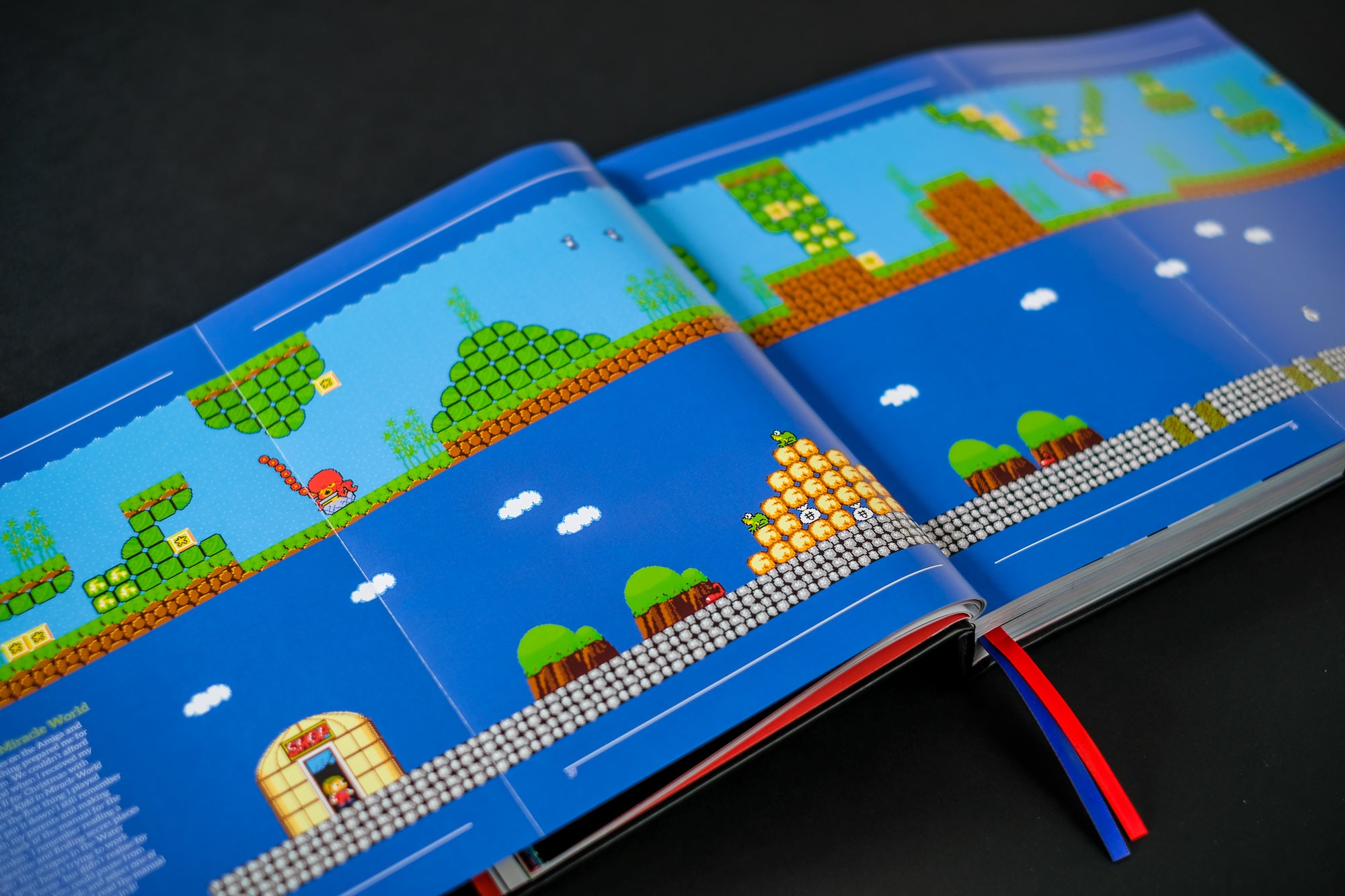 SEGA® Master System: a visual compendium – a history Bitmap Books