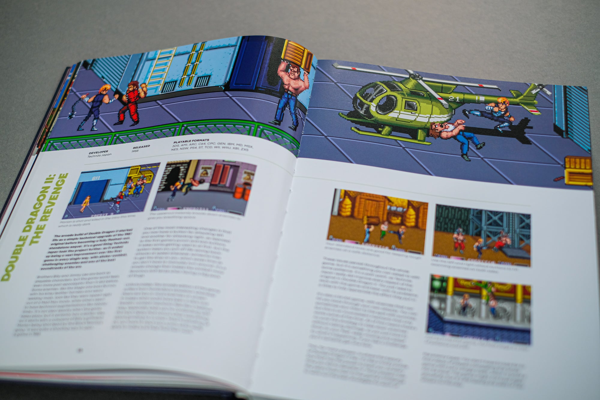 A Treasure For Gaming Fans - Go Straight: The Ultimate Guide To Side Scrolling Beat Em Ups Review A Treasure For Gaming Fans - Go Straight: The Ultimate Guide To Side Scrolling Beat Em Ups Review