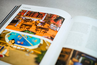 The Art of Point-and-Click Adventure Games | Bitmap Books