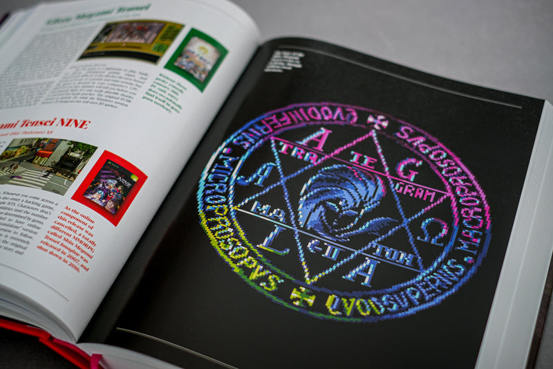 A Guide to Japanese Role-Playing Games - A JRPG history | Bitmap Books