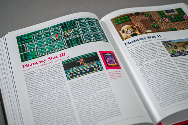 A Guide to Japanese Role-Playing Games - A JRPG history | Bitmap Books