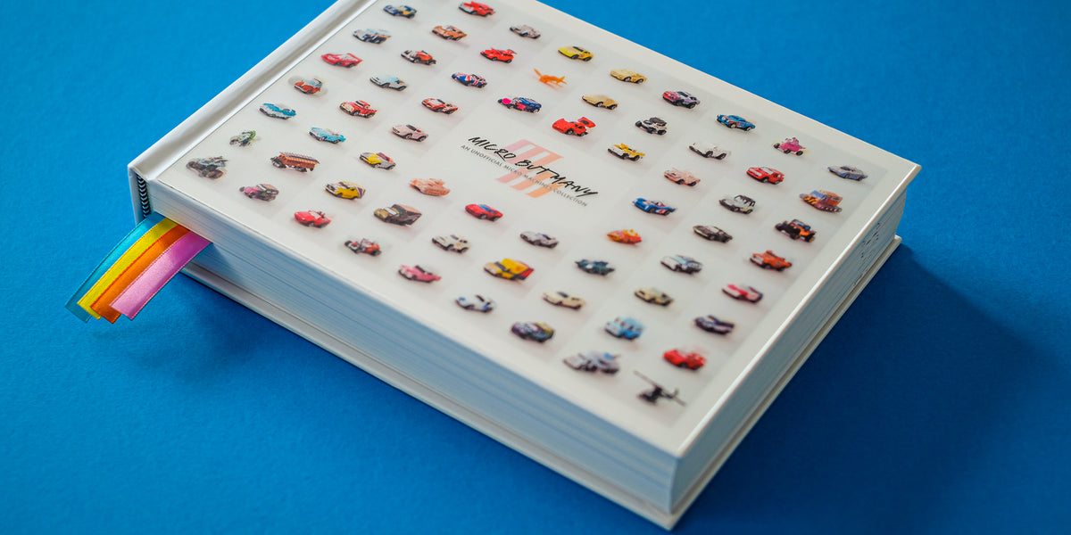 Micro but Many – Micro Machines' history and influence | Bitmap Books