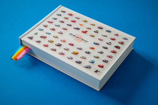 Micro but Many – Micro Machines' history and influence | Bitmap Books