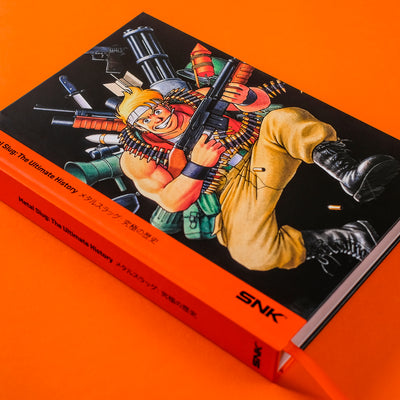 Metal Slug: The Ultimate History