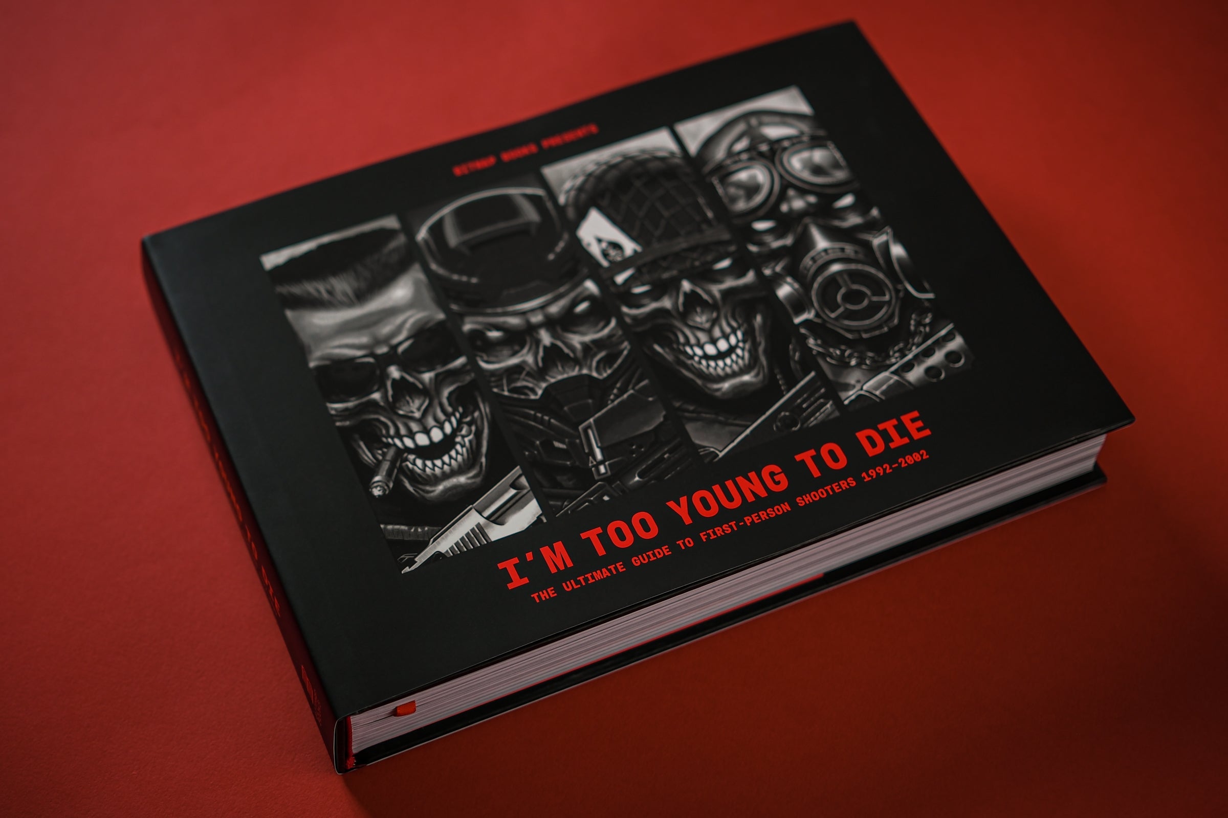 I’m Too Young To Die: The Ultimate Guide to First-Person Shooters 1992–2002