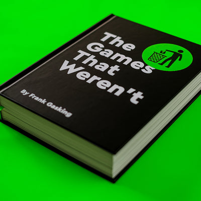 The Games That Weren't