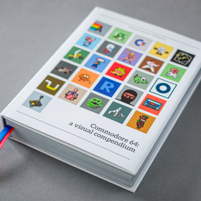 Commodore 64: a visual compendium