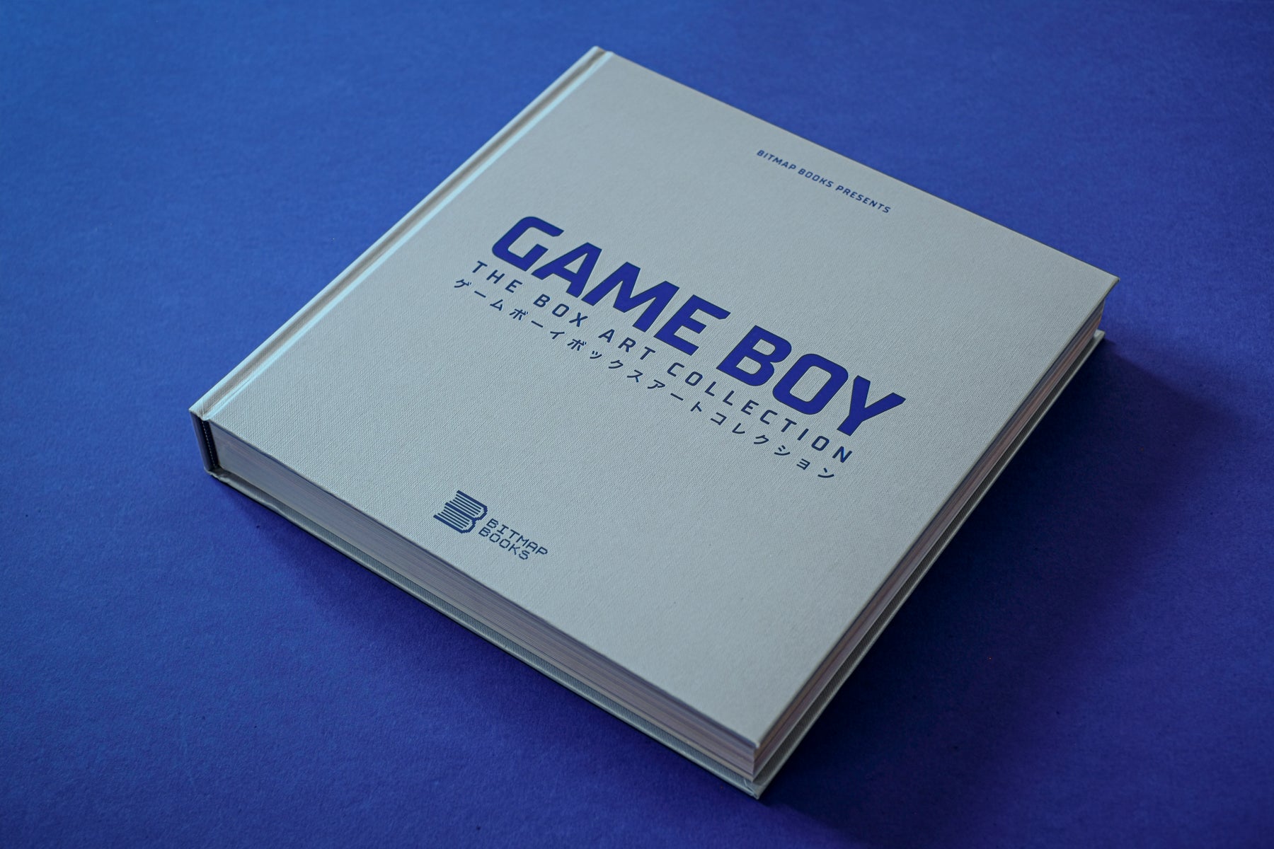 Game Boy: The Box Art Collection Nintendo game covers Bitmap Books