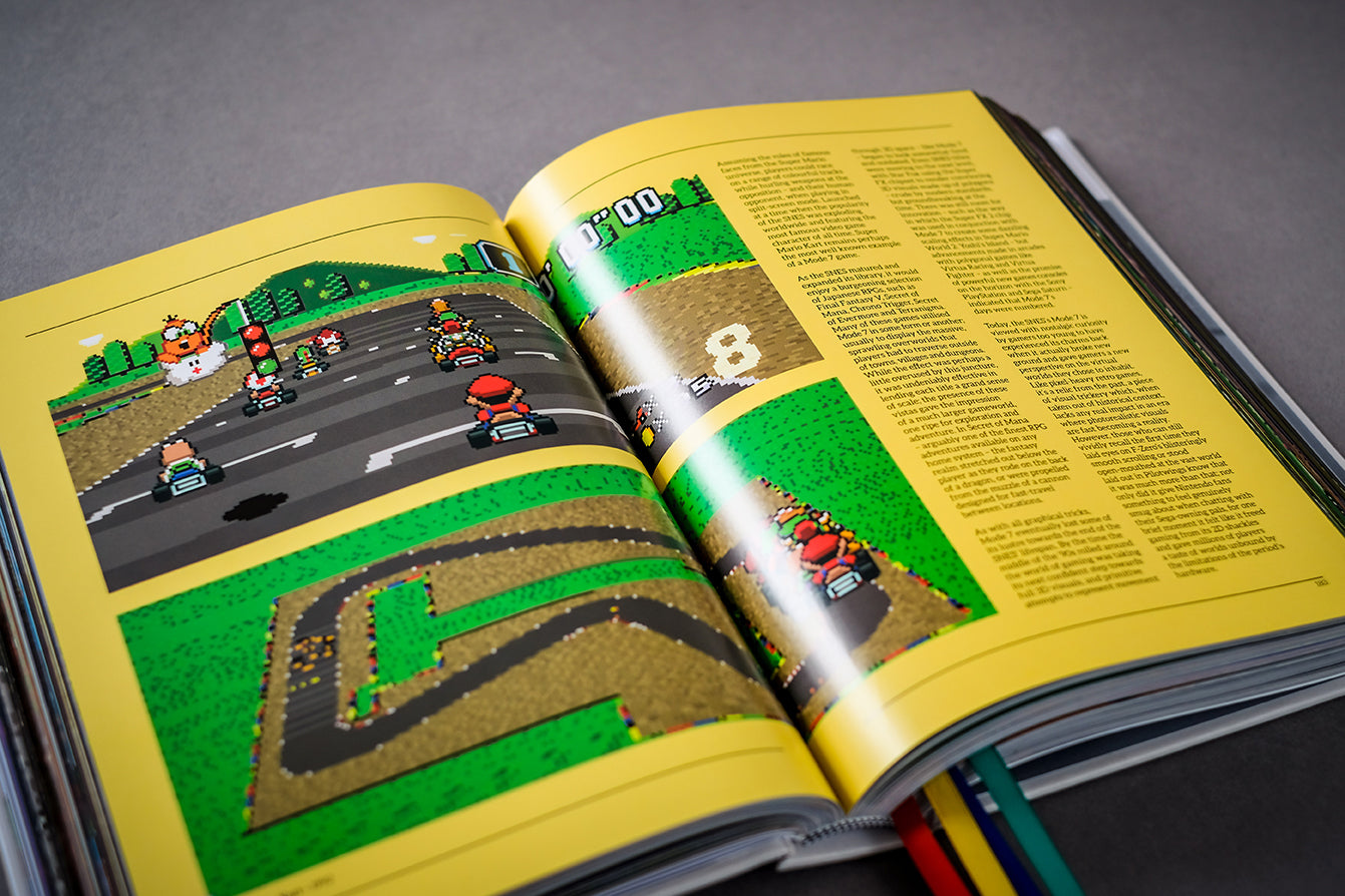 Super Famicom: The Box Art Collection - Bitmap Books - Livres Super Famicom: The Box Art Collection - Bitmap Books - Livres