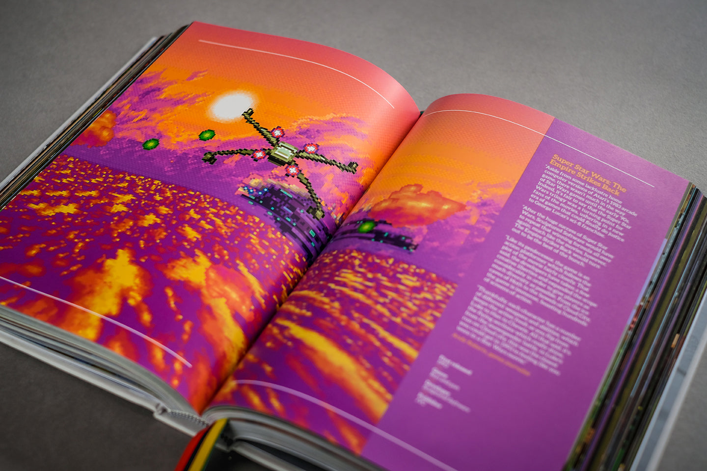 NBA Jam (the book) on X: Akuma in the Street Fighter II: The Animated  Movie era  / X