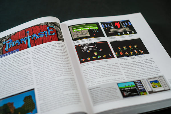 The CRPG Book: A Guide to Computer Role-Playing Games | Bitmap Books
