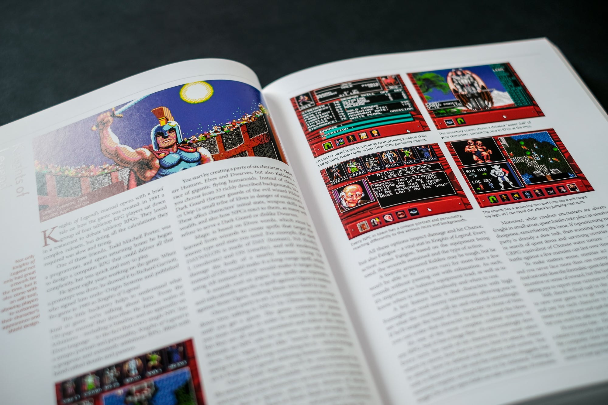 Crpg Book The CRPG Book: A Guide to Computer Role-Playing Games | Bitmap Books
