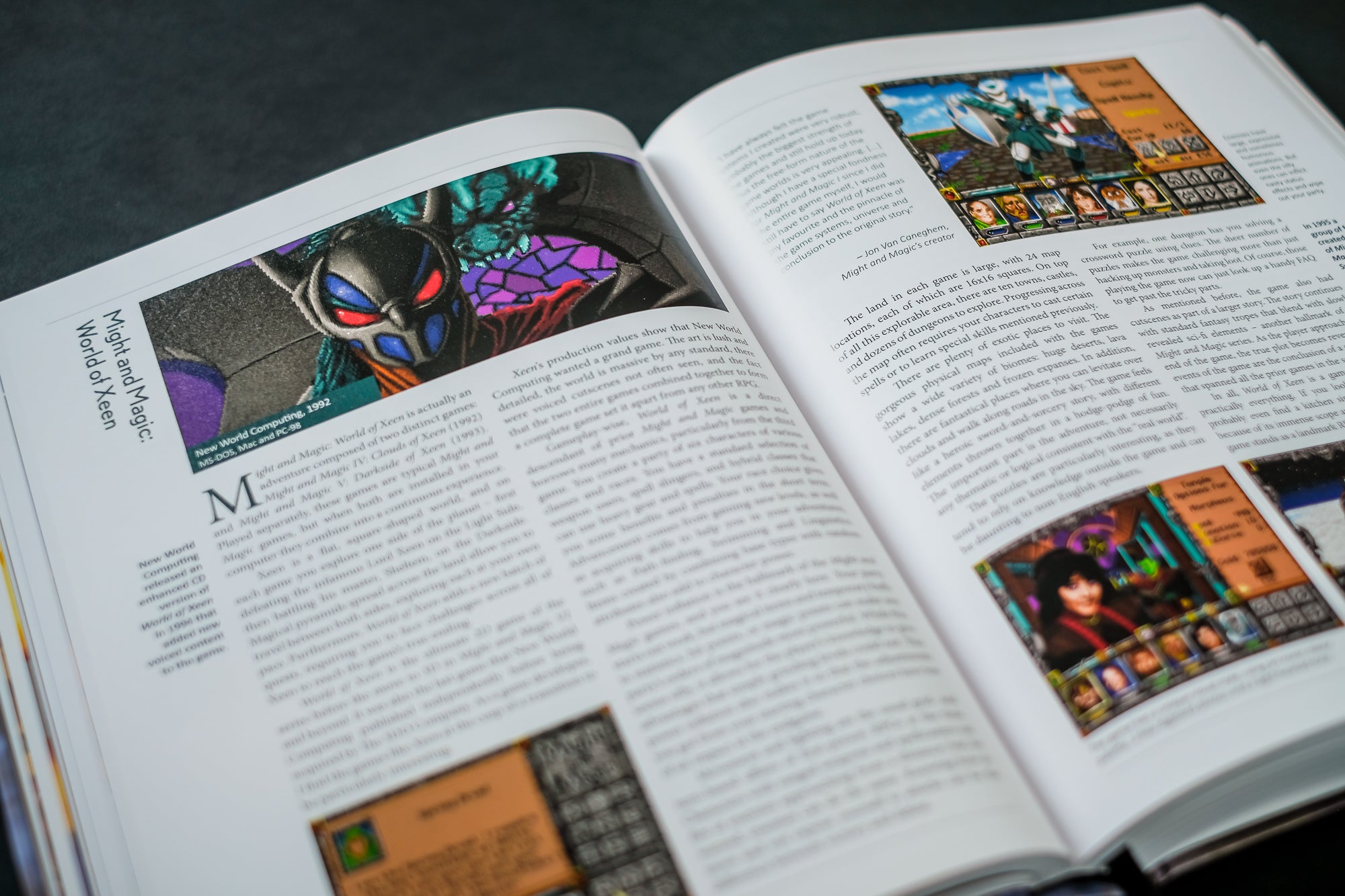 Crpg Book The CRPG Book: A Guide to Computer Role-Playing Games | Bitmap Books