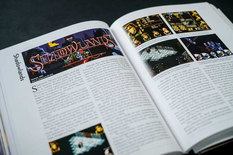 The CRPG Book: A Guide to Computer Role-Playing Games | Bitmap Books