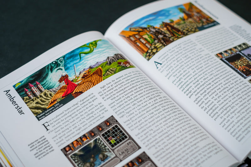 Crpg Book The CRPG Book: A Guide to Computer Role-Playing Games | Bitmap Books