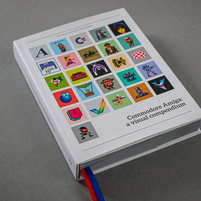 Commodore Amiga: a visual compendium
