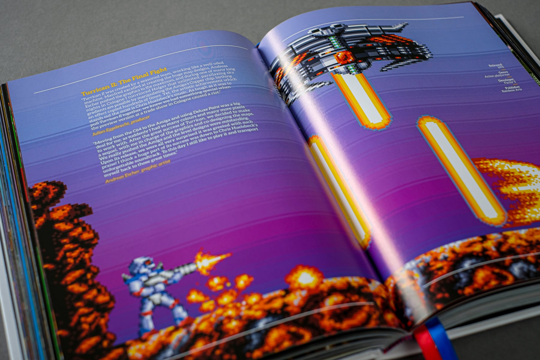 Commodore Amiga: a visual compendium