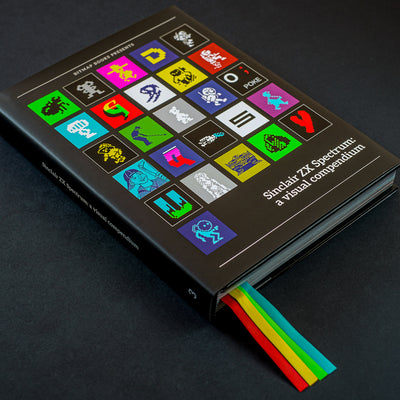 Sinclair ZX Spectrum: a visual compendium