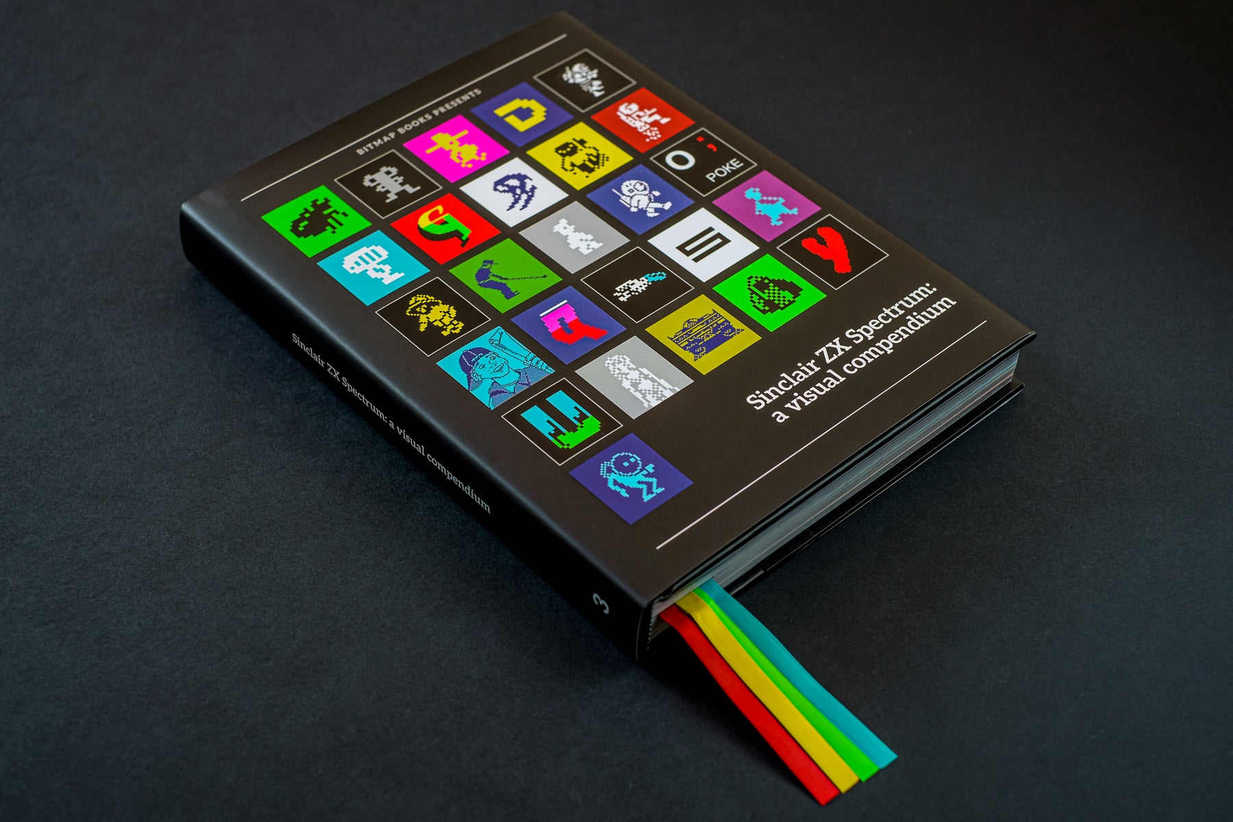 Sinclair ZX Spectrum: a visual compendium | Bitmap Books