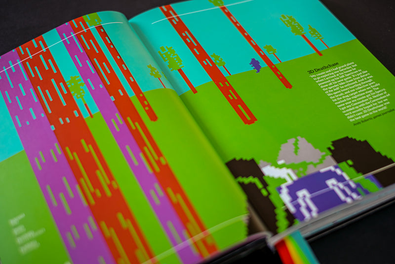 Sinclair ZX Spectrum: a visual compendium | Bitmap Books