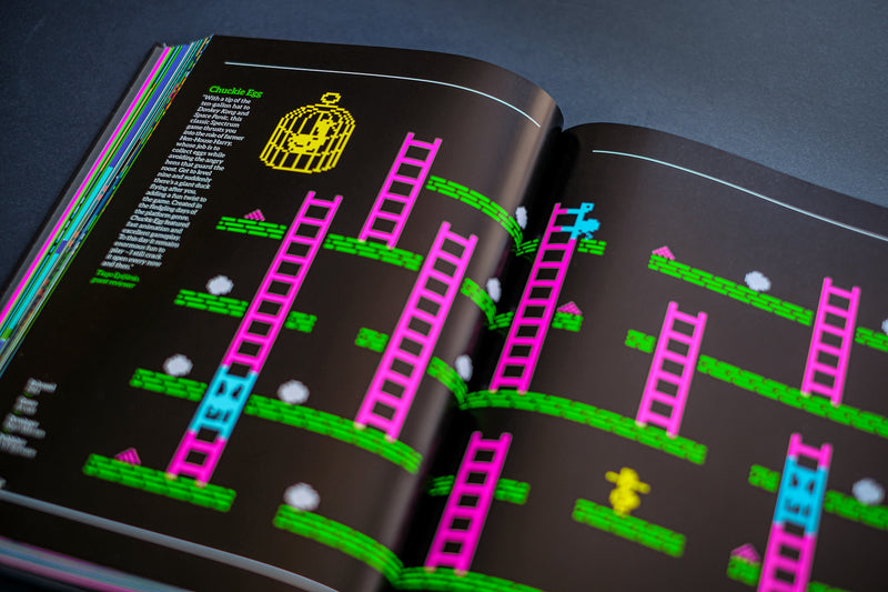 Sinclair ZX Spectrum: a visual compendium | Bitmap Books