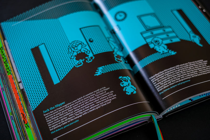 Sinclair ZX Spectrum: a visual compendium | Bitmap Books