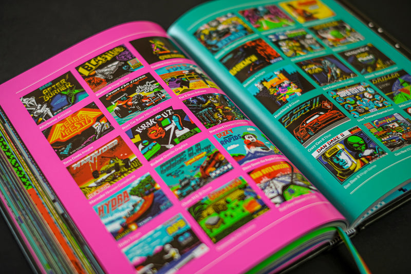 Sinclair ZX Spectrum: a visual compendium | Bitmap Books