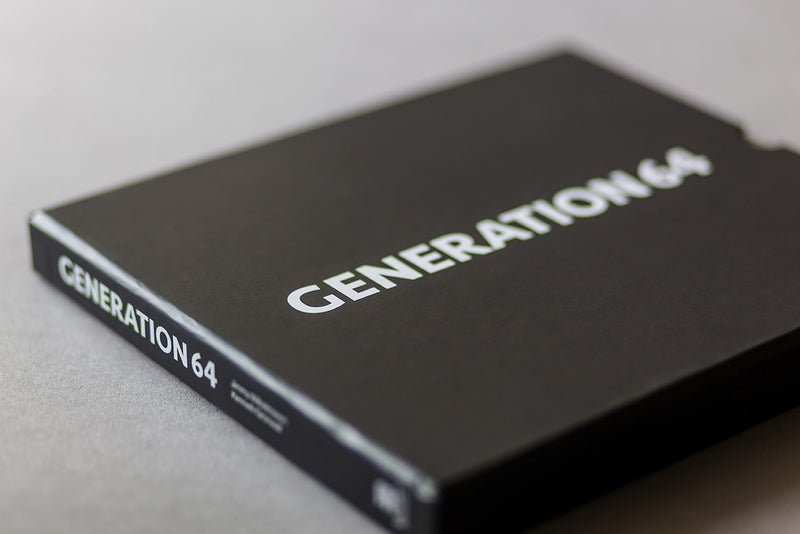 Generation 64 – How the Commodore 64 changed the world | Bitmap Books
