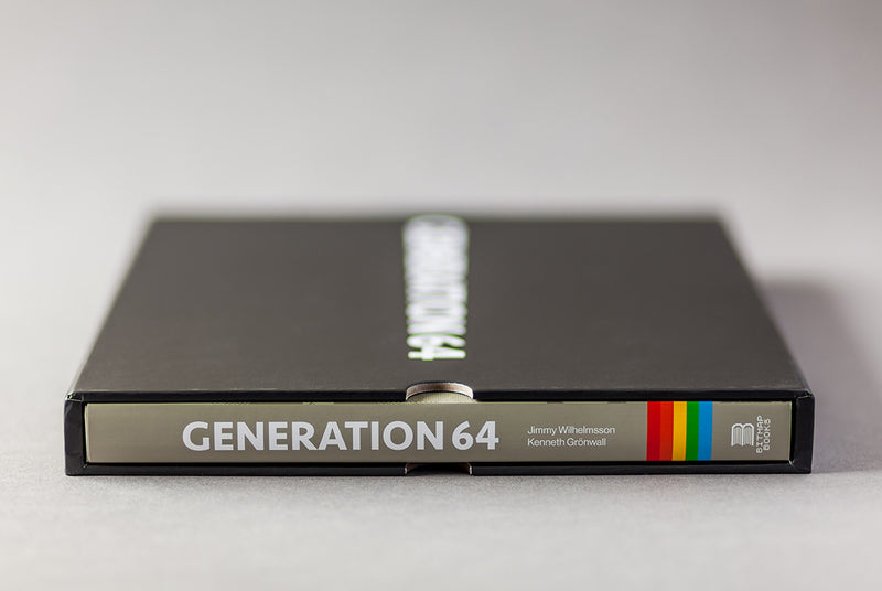 Generation 64 – How the Commodore 64 changed the world | Bitmap Books